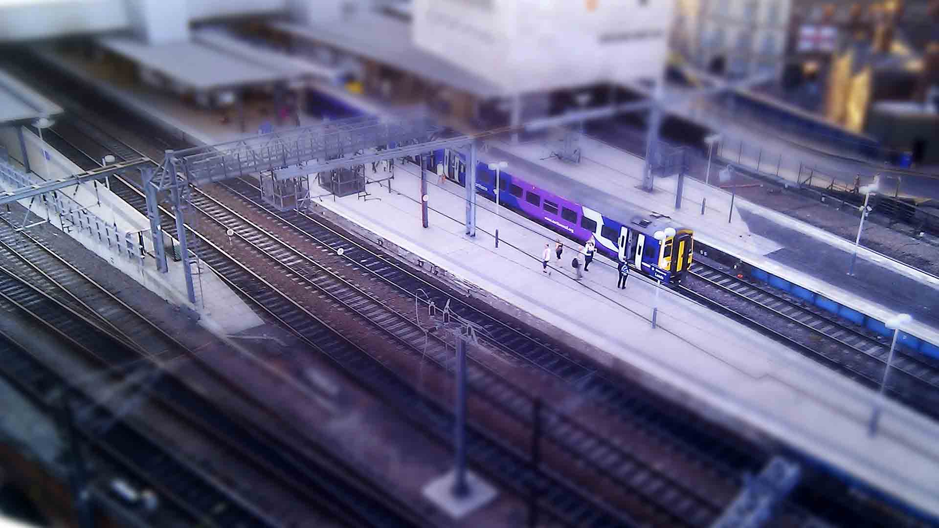 Leeds Station